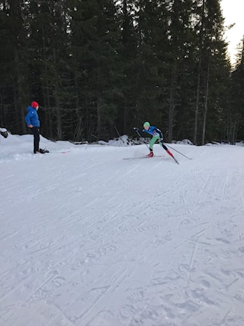 Resultatlister fra andre dag i Tour de Hedmarken.